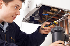 only use certified Lidgate heating engineers for repair work